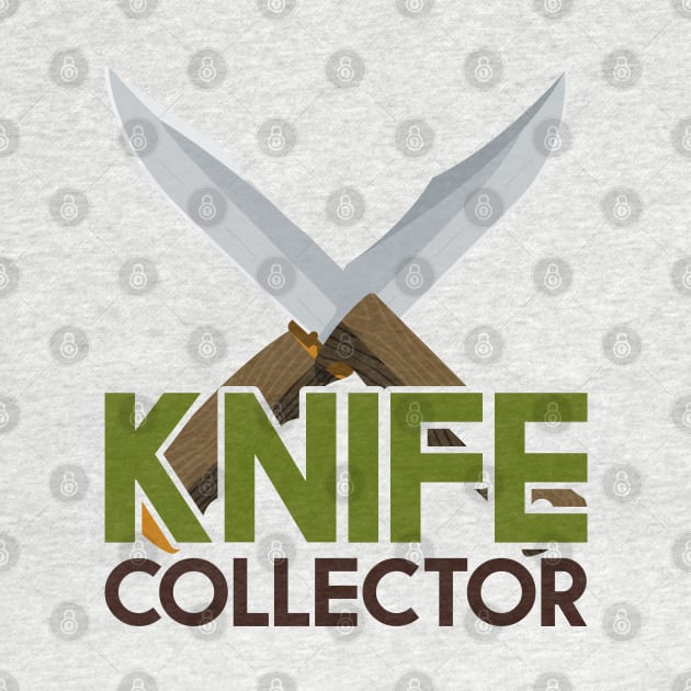 Knife collector by PCB1981